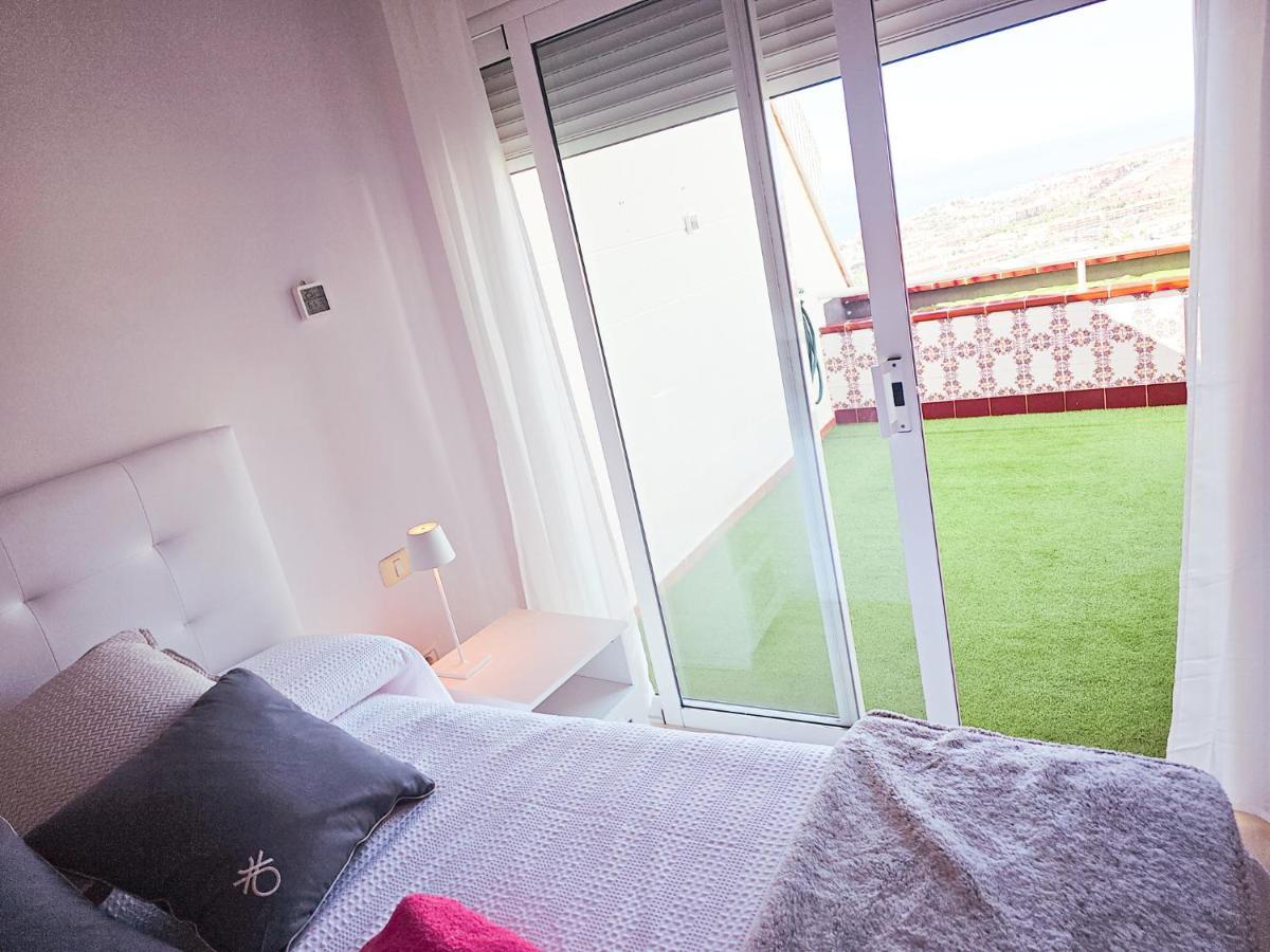 Luxury Sunset 408 Heated Pool With Air Condition And Sea Views Адехе Екстериор снимка