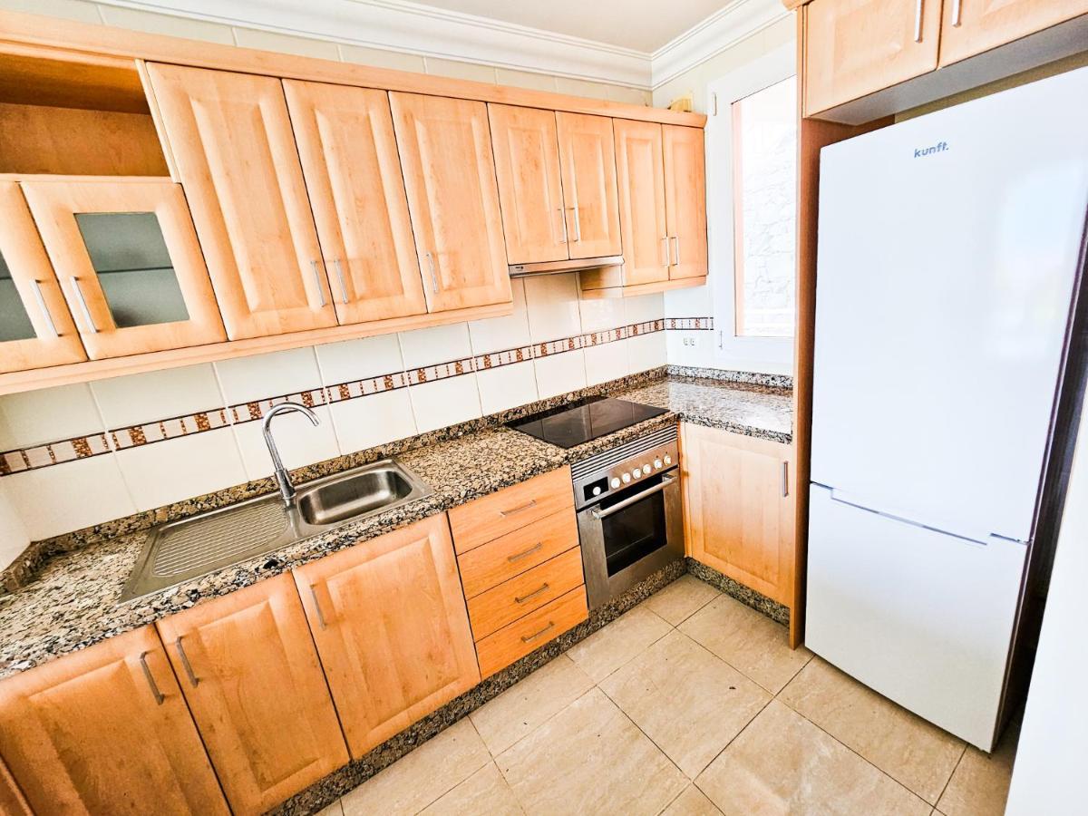 Luxury Sunset 408 Heated Pool With Air Condition And Sea Views Адехе Екстериор снимка