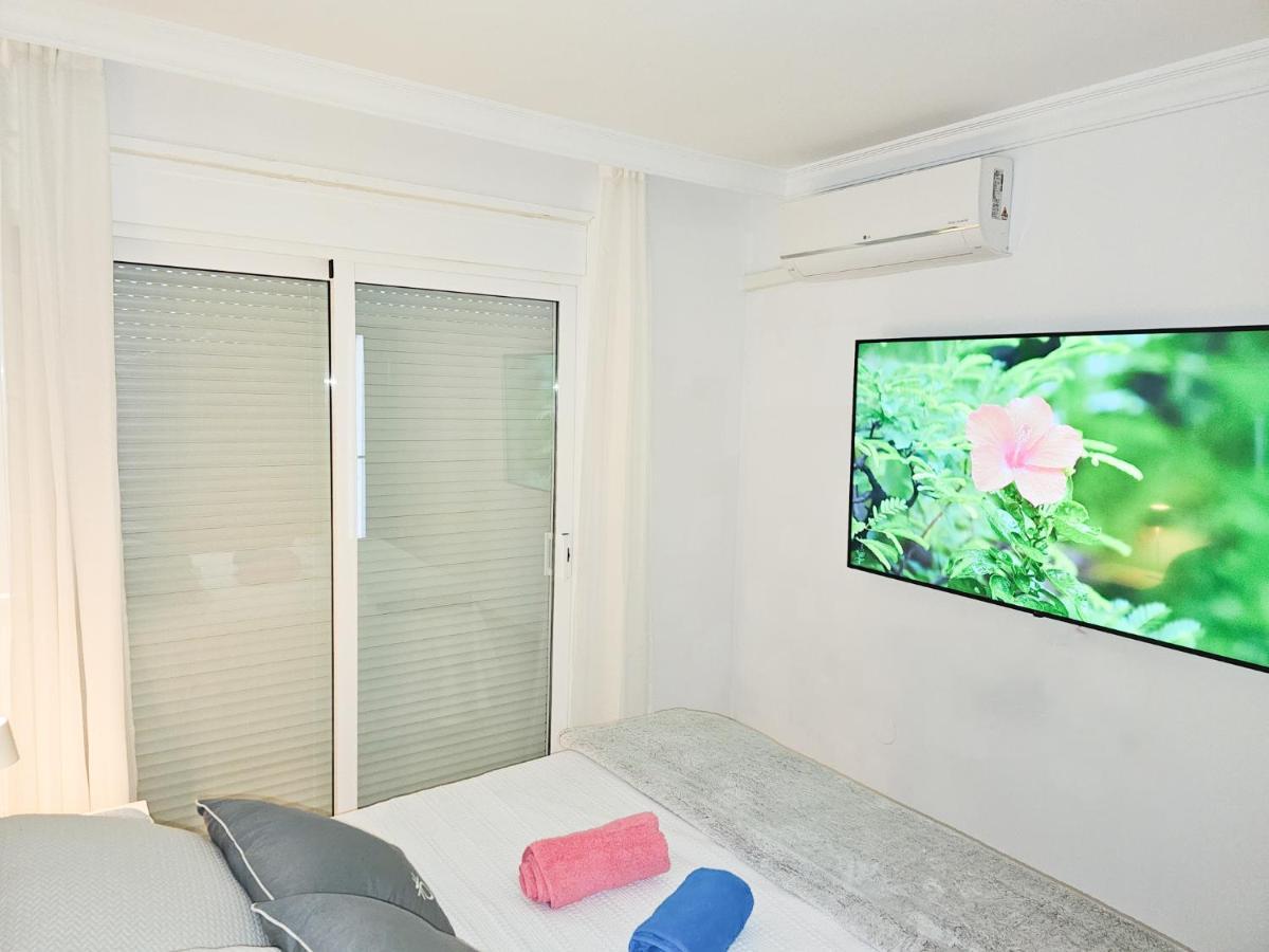 Luxury Sunset 408 Heated Pool With Air Condition And Sea Views Адехе Екстериор снимка