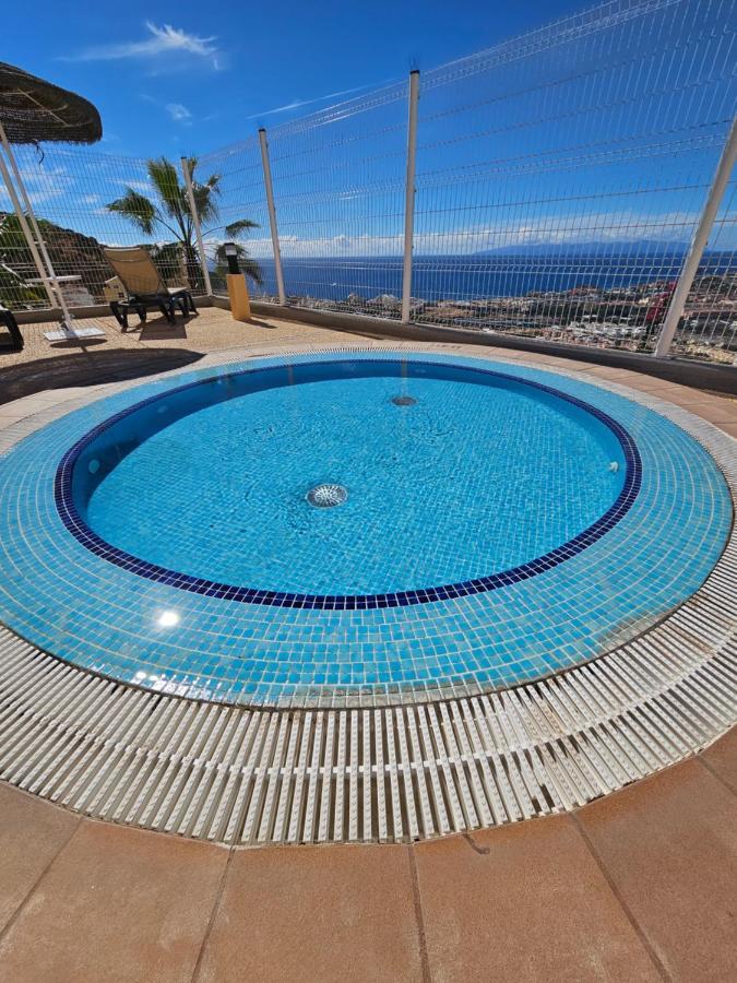 Luxury Sunset 408 Heated Pool With Air Condition And Sea Views Адехе Екстериор снимка